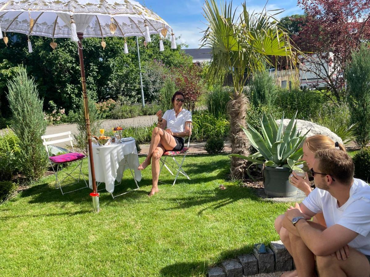 Ferienapartment Mahiya Stockach Exteriér fotografie