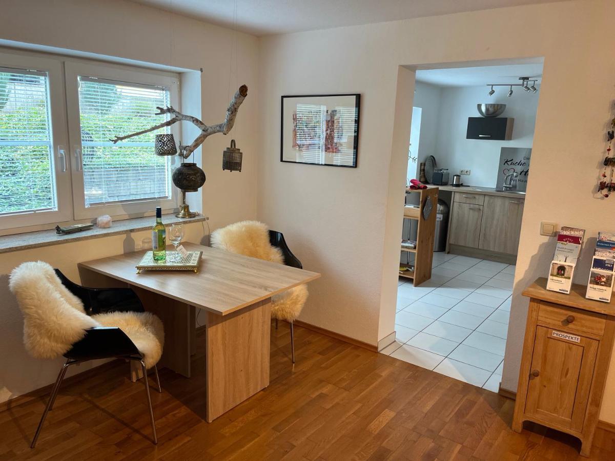 Ferienapartment Mahiya Stockach Exteriér fotografie