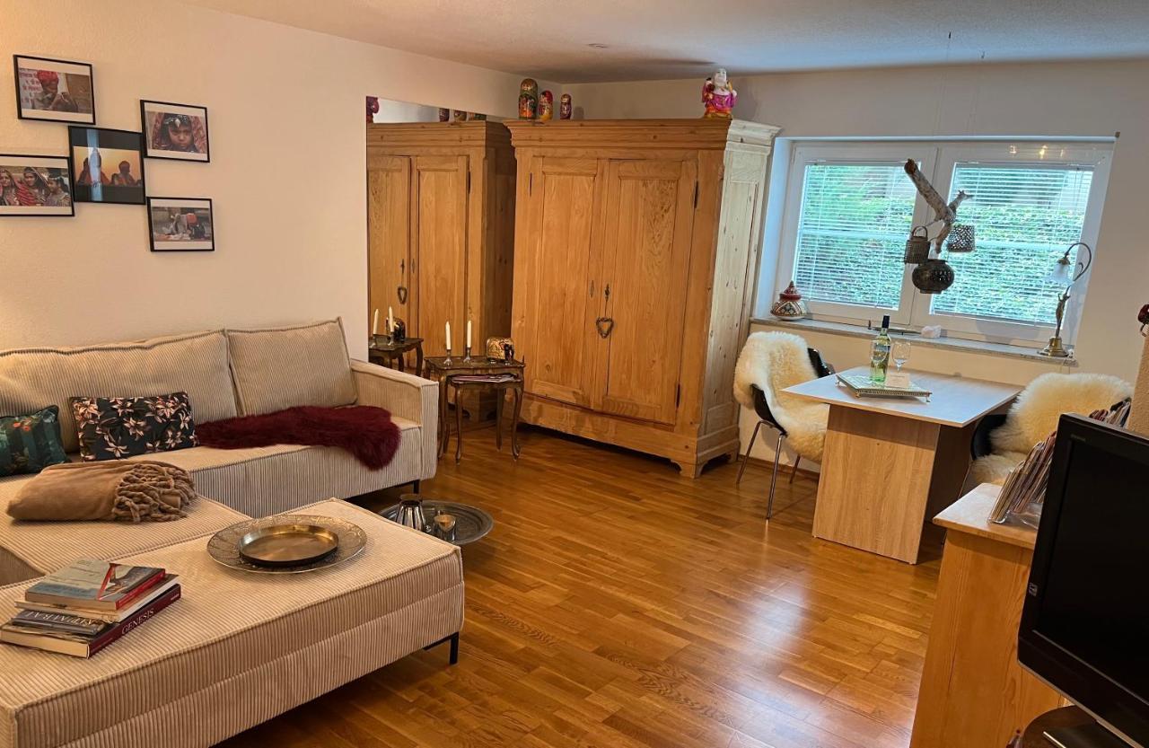 Ferienapartment Mahiya Stockach Exteriér fotografie