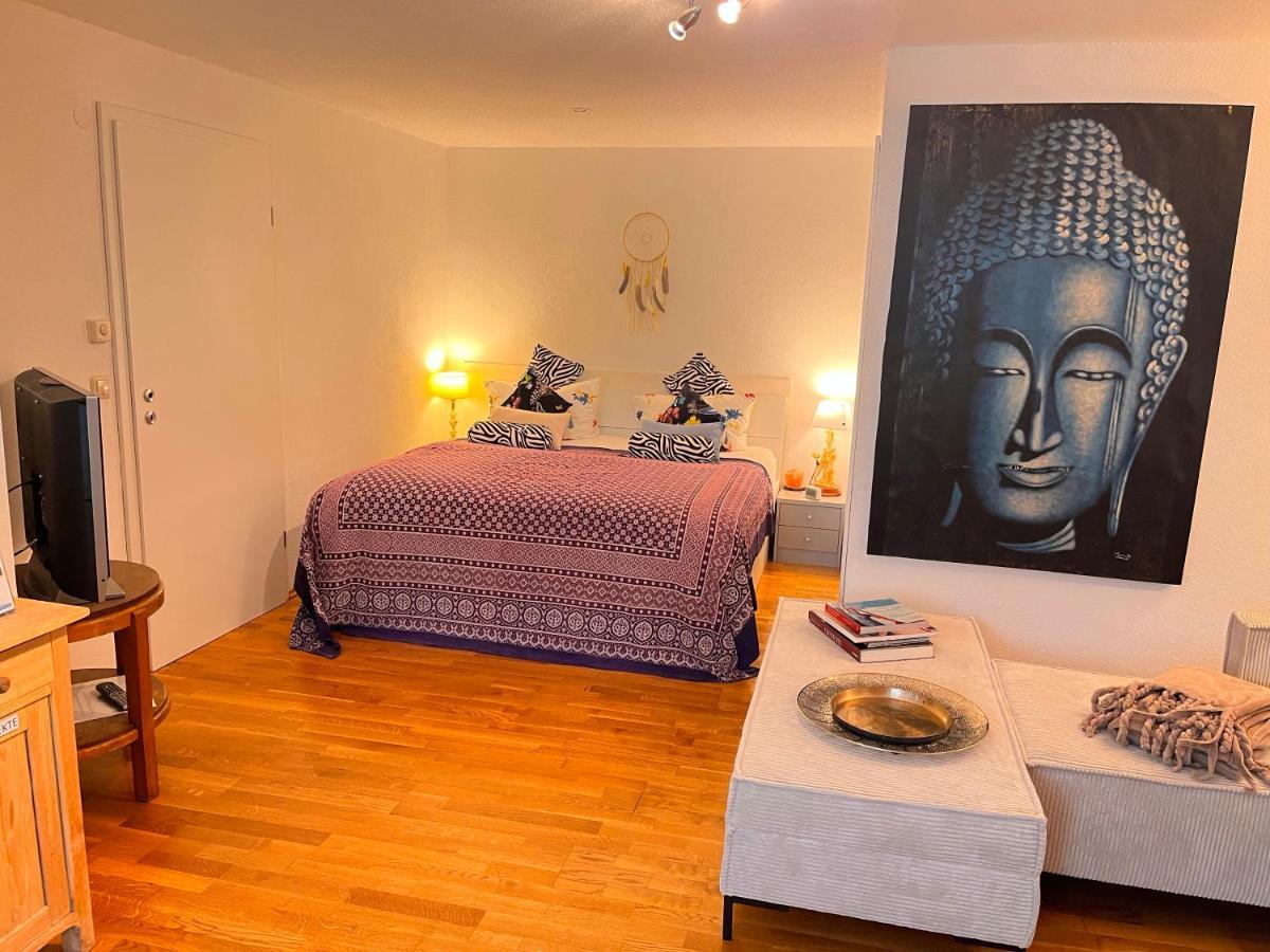 Ferienapartment Mahiya Stockach Exteriér fotografie