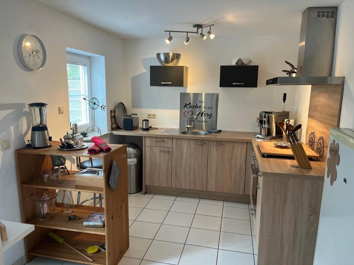 Ferienapartment Mahiya Stockach Exteriér fotografie